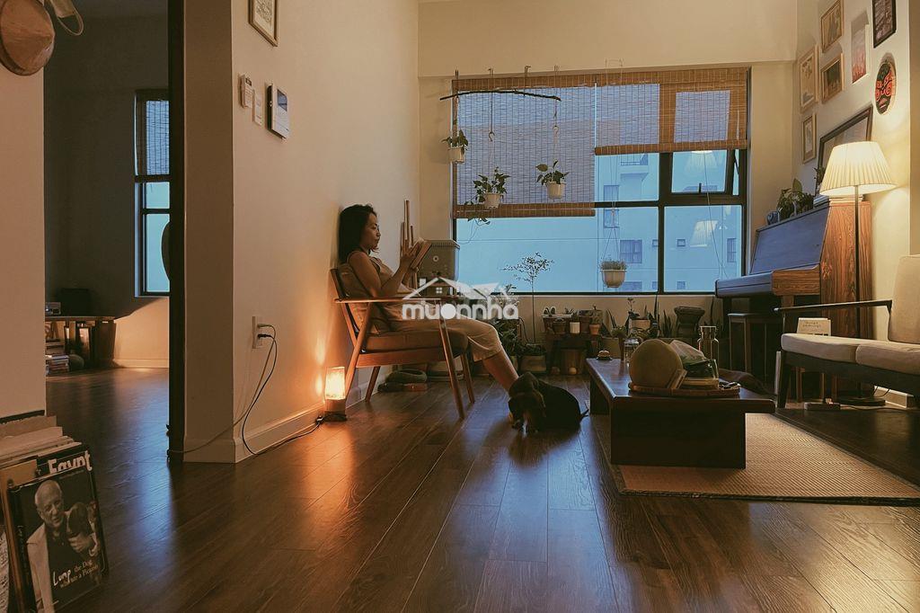 Ưu đãi tháng 6 cchủ bán ch flora mizuki hướng đông view q1 sổ hồng  - 4
