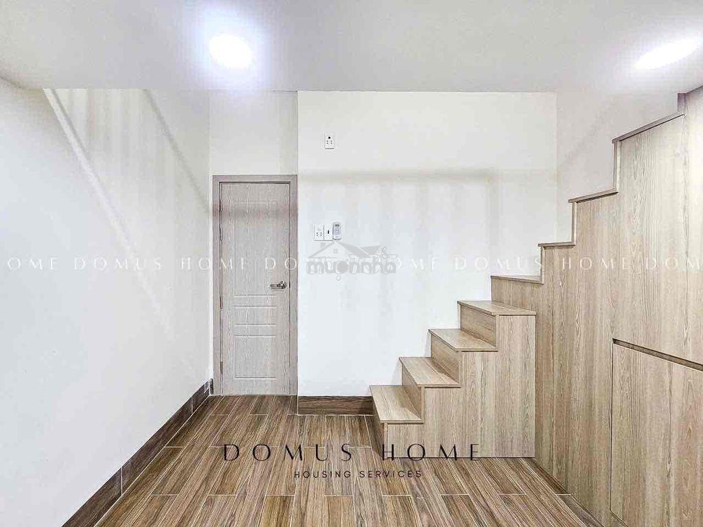 Hình thật giá thật - phònh gác hộ full nội thất gần kcx tân thuận q7 - 3