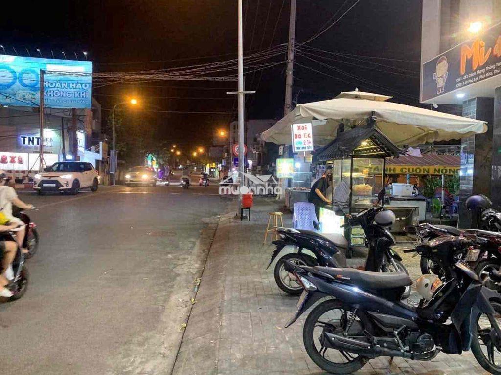 🏠 Mặt tiền cmt8 ngay ngã 6 chợ bình dương 👍👉dt 7.4x21=163m2 full thổ c - 4