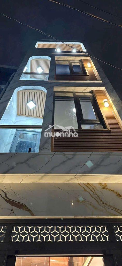 🏡 Bán nhà thiết kế đẹp lung linh mai xuân thưởng p6 q6
- 2