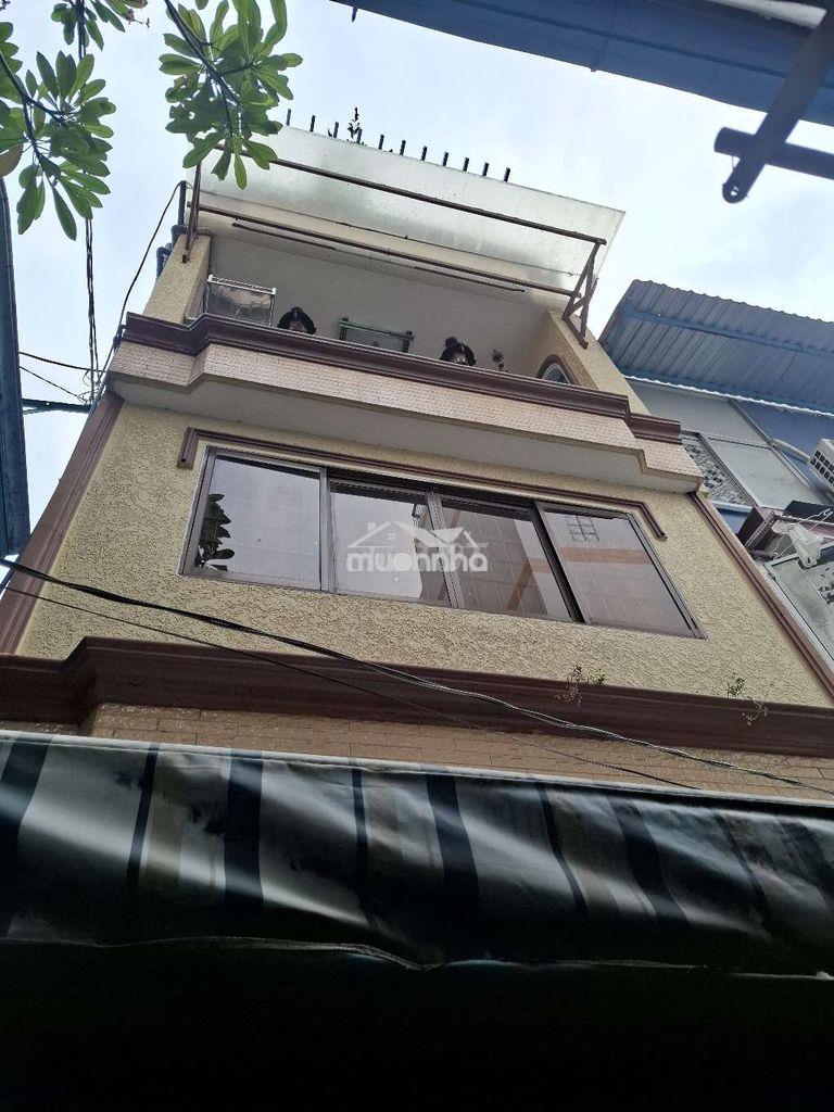 🏠 Giá sàn cho nhà 4 tầng tt quận 3, võ văn tần, 44m²-3,8 x12m. 7,9 đ - 4