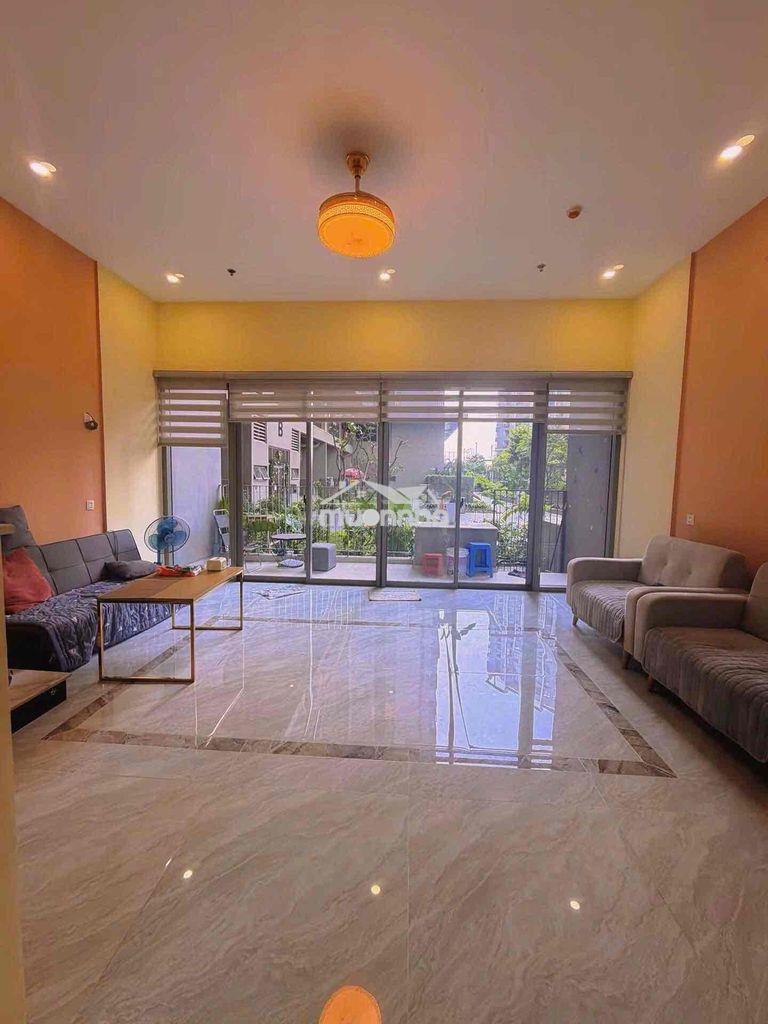 Cho thuê villas 100m2 1 trệt 1 lầu 11 triệu fullnt