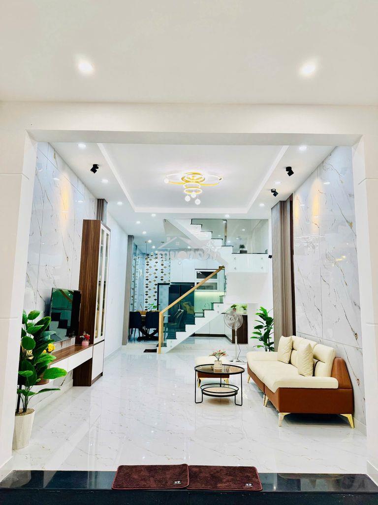 Bán gấp nhà hxh đường âu cơ ngay chợ võ thành trang, quận tân bình - 2