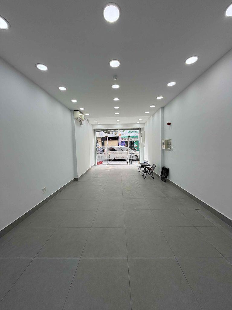 Nhà 5lầu (thang máy) mt đường nguyễn văn thương,p25,bt.dtsd: 320m2 9pn - 3