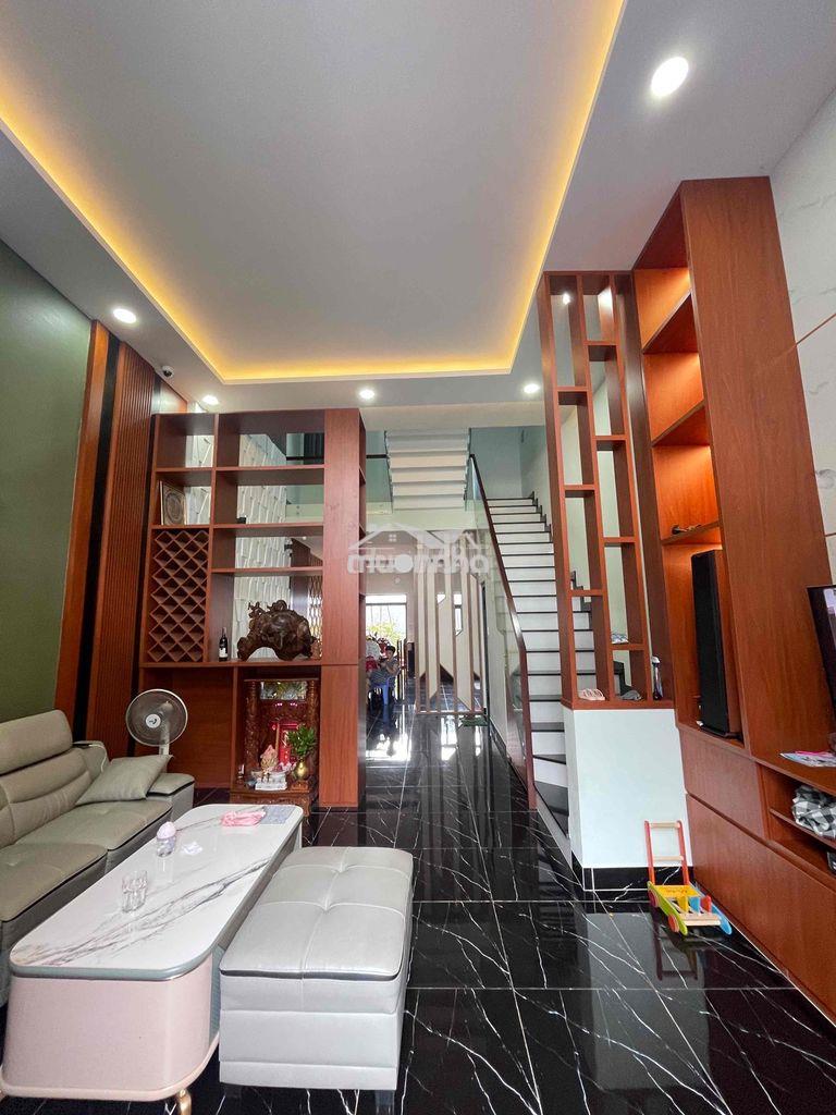 Nhà phố hiện đại - xây ở tâm huyết - đường trước nhà 8m huỳnh tấn phát - 3