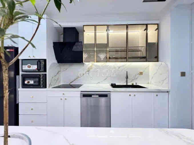 Bán căn hộ 4pn giá 19tỷ dt:142m2 vinhomes central park - 4