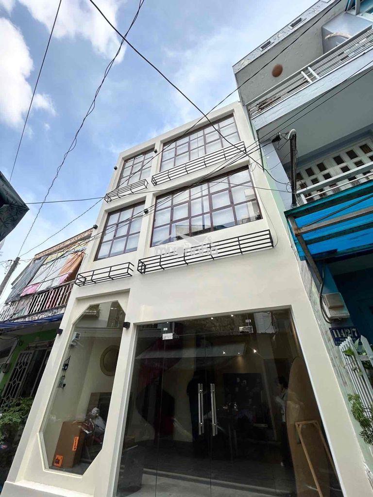 Tài chính 5 tỷ tìm nhà tân phú phú thọ hoà 32m2 • 5.5x7 hướng nam