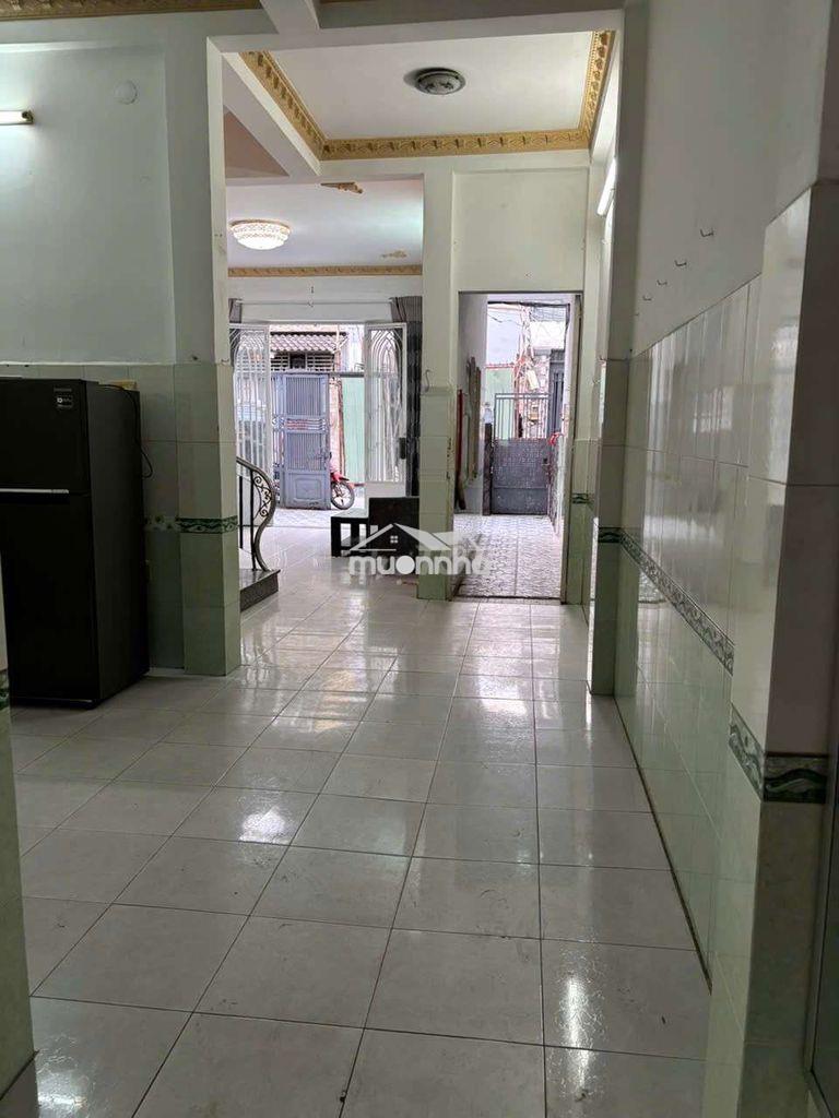 Cho thuê nhà nguyên căn diện tích rộng gò vấp - 4