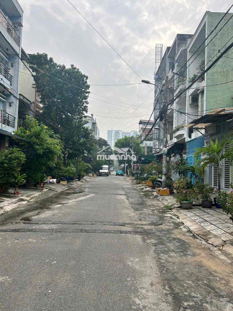 Cho thuê làm vp/ mbkd -80m2- tân thới hòa- 9tr - 2