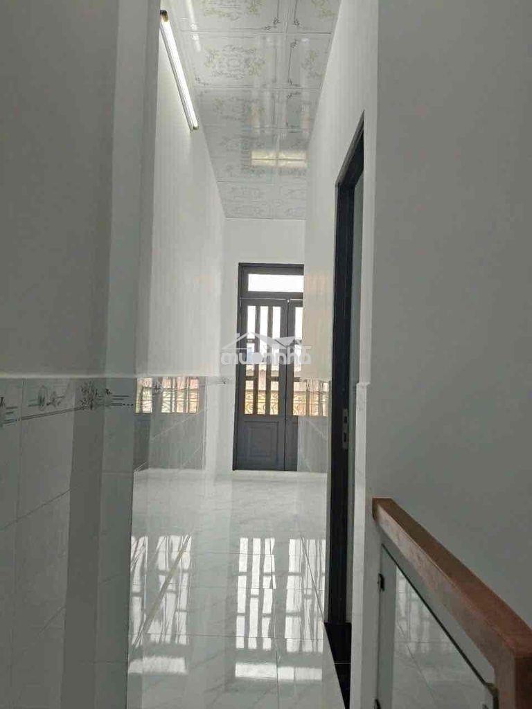 Nhà đẹp 4*12m 1 trệt 1 lửng 1 lầu 3pn hẻm 4m 2/ võ văn vân vĩnh lộc b - 3