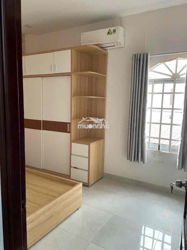 Dòng tiền 16tr/ tháng mai xuân thưởng bình thạnh, xe hơi đậu cửa,chỉ 6 - 4