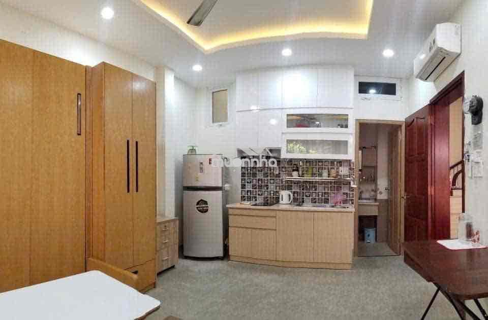 Bán gấp nhà 3 mặt hẻm trần hưng đạo q5 giáp q1 56m 3pn - 2