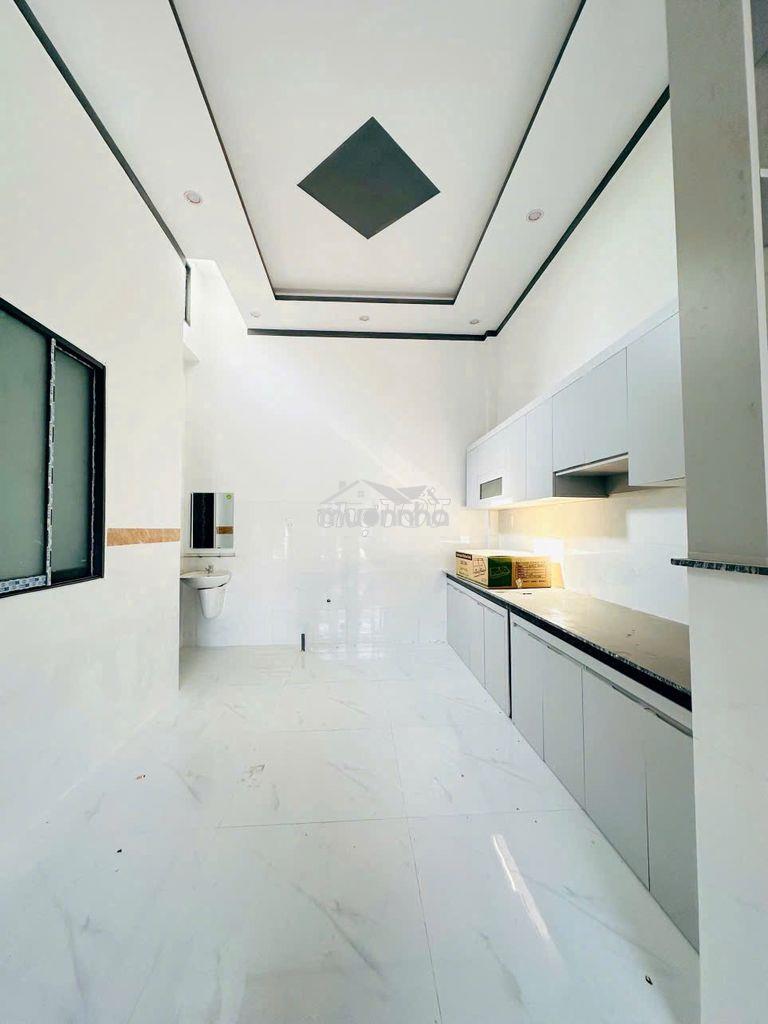 Nhà c4 khu dân cư long chiến bao đẹp sang thoáng - 2