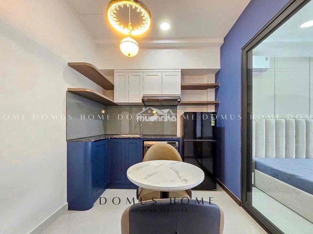 Cho thuê căn hộ gần đại học rmit full nội thất, gân lê văn lương pvgas - 2