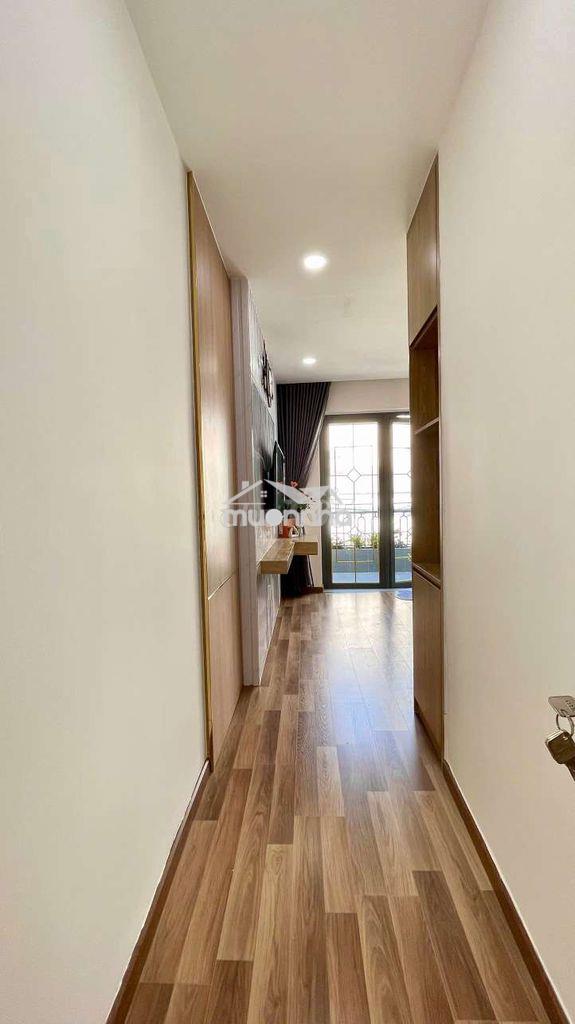 Hẻm xe hơi phú thọ hòa công nhận 55m2 ngang 4,5m nở hậu trệt 1 lầu - 4