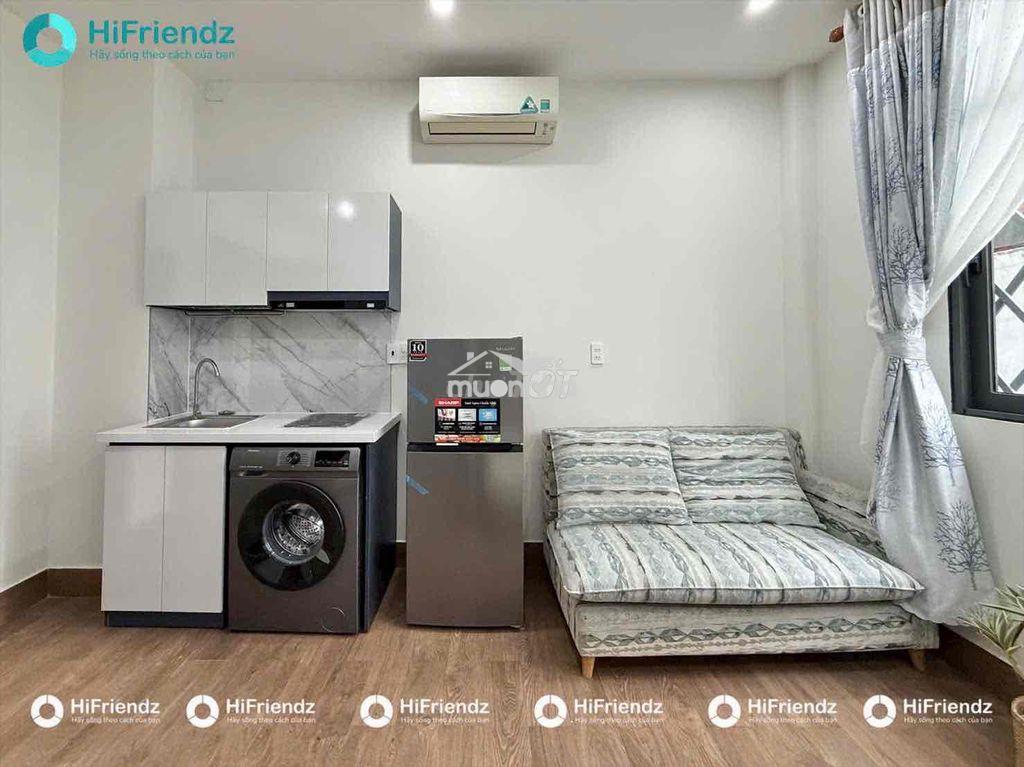🔥 Căn hộ full nội thất thiết kế luxury nằm ngay trung tâm sg 🔥 - 3