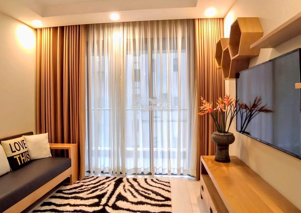 Ch nguyễn thái sơn_view đẹp và mát 2,2 tỷ/2pn, vay 80%( sổ sẳn) - 3