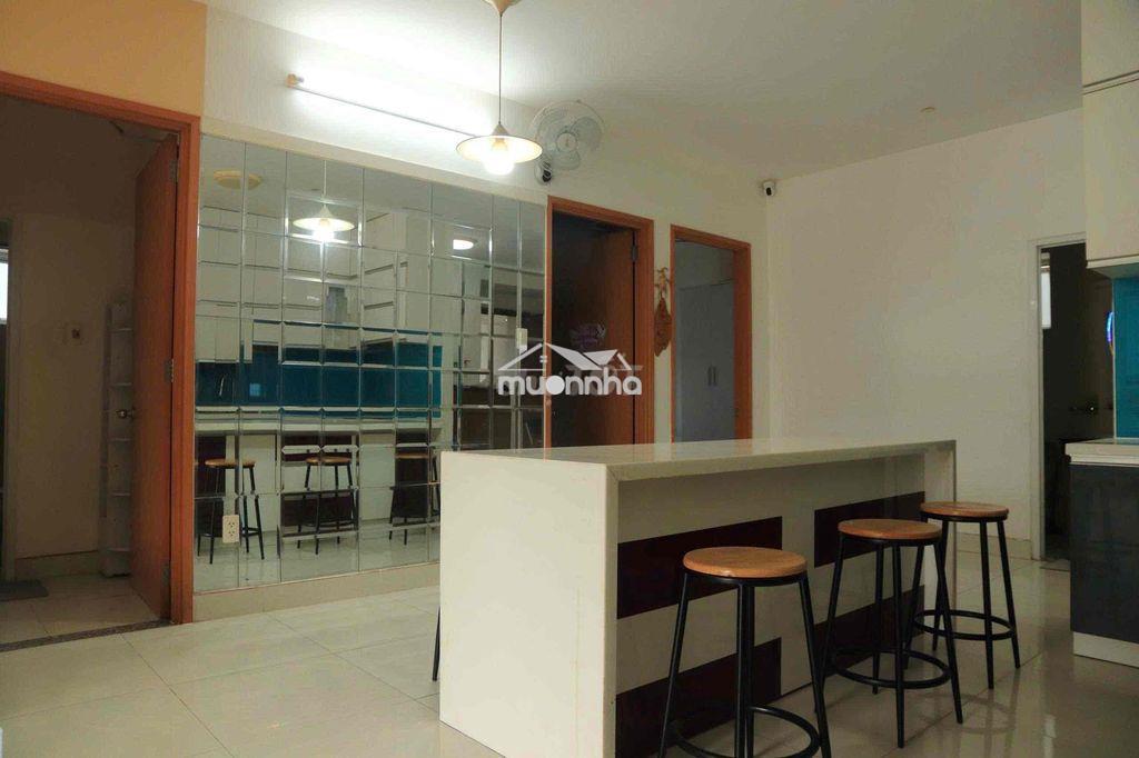 Cho thuê ch tara q8 93m2 3pn 2wc full nội thất tầng cao thoáng mát - 3