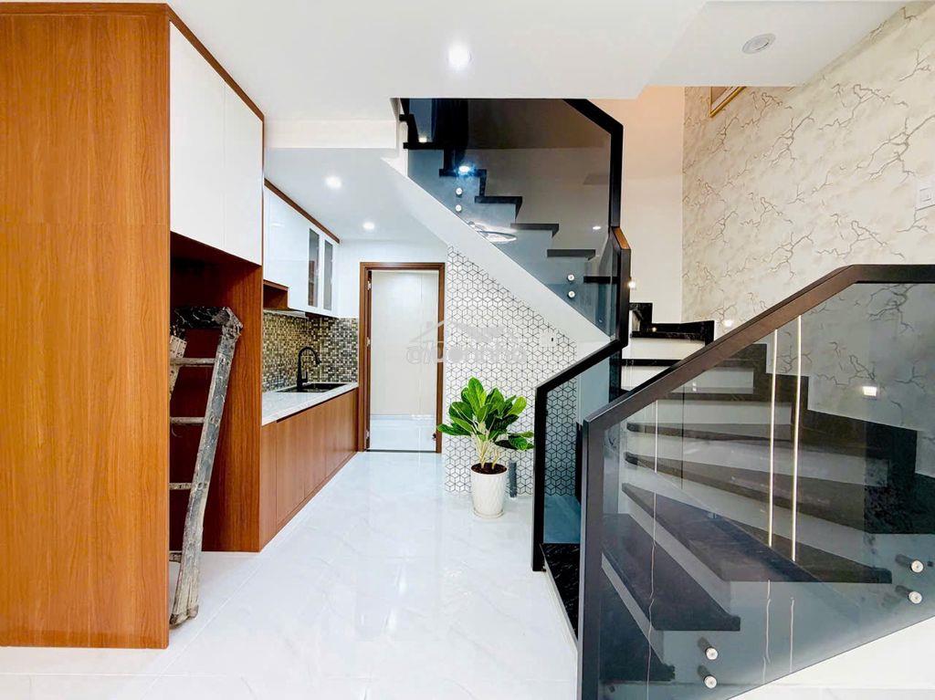 🏡 Chính chủ cần bán nhà mới xây – p. an hội tây, tp.hcm - 4