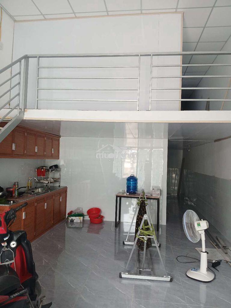 Bán nhà gần vòng xoay an lạc - 4