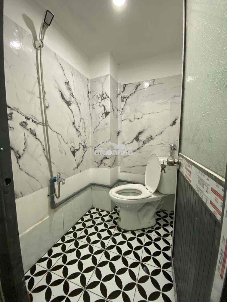 P trọ thoáng mát có mặt tiền đường hùng vương - 3