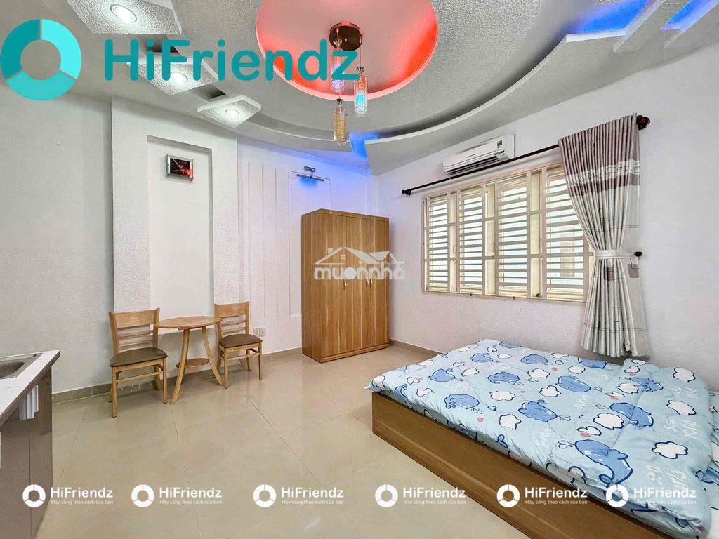 Căn hộ mini full nội thất mới 100% ngay chợ bà hom quận 6 - 3