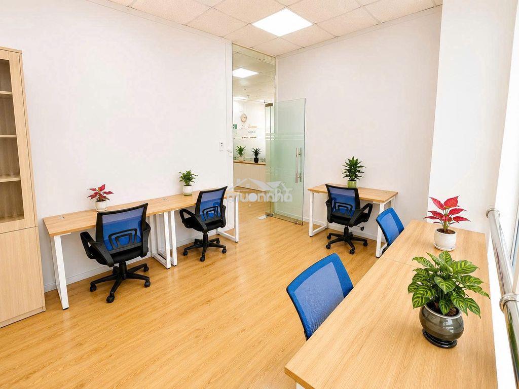 Văn phòng trọn gói full dv 15-50m2 cho 3-15 nhân sự làm việc ngay - 4