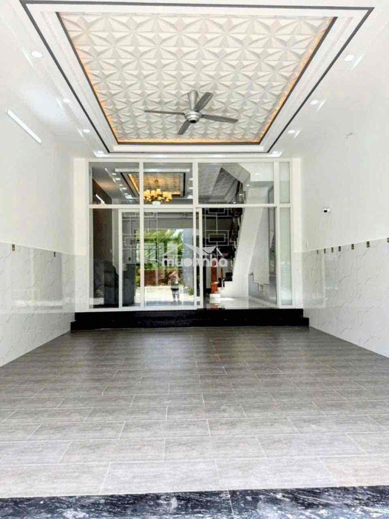 Nhà phố hiện đại khu dân trí - đường 8m 2552 huỳnh tấn phát có vỉa hè - 2