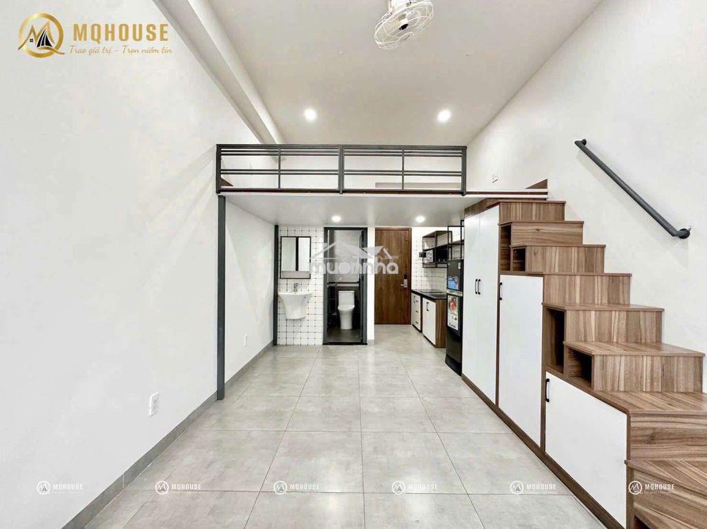 Chung cư mini full nội thất | bảo vệ 24/24 | giáp q10 - 2