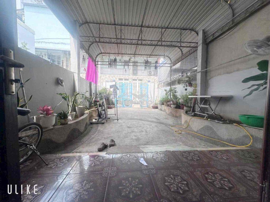 Bán nhà 1 lầu-1 trệt diện tích 5m x 21m - 4