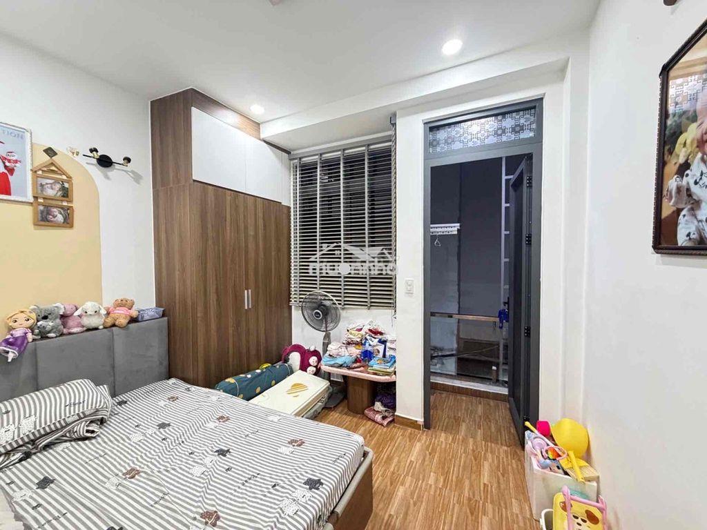 Giảm sâu 600tr 👉 4 tỷ xíu vài bước lên ô tô, dtsd 70m, cv làng hoa - 4