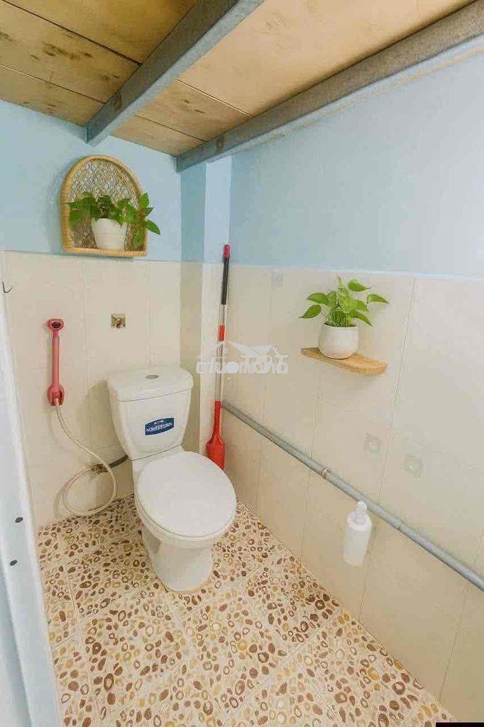 Cho thuê phòng trọ mới xây khuông việt - tân phú - 3