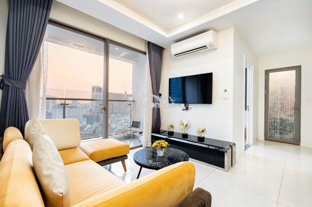 Căn hộ nguyễn thượng hiền 2,25 tỷ có 2pn bao phí, full nội thất (50m2) - 2