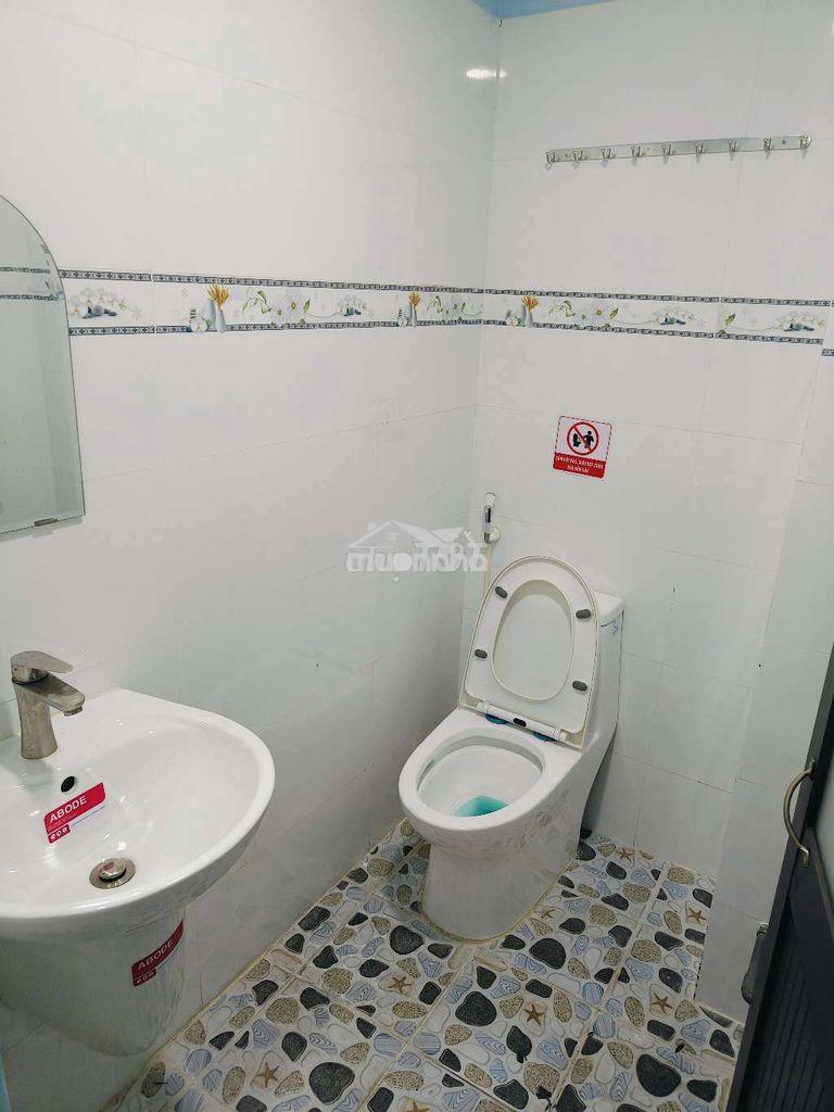 Phòng cửa sổ mới 100%  máy lạnh - 3