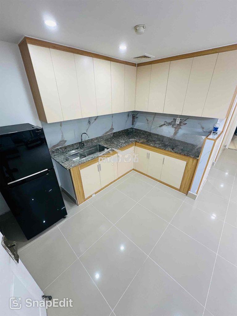 💥Căn hộ thang máy khu chu văn an 62m2 full nội thất chỉ 3,95 t.ỉ 🌾 gần - 3