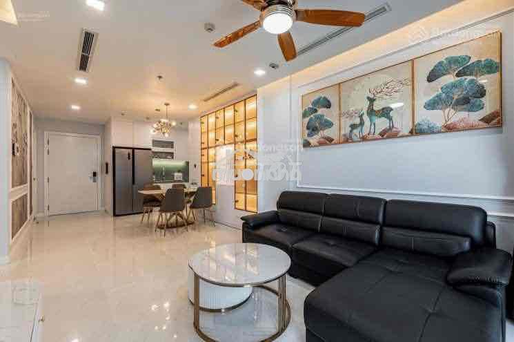 Bán căn hộ chung cư 1pn 1wc tại vinhomes central park, 53m2, bình thạn - 2