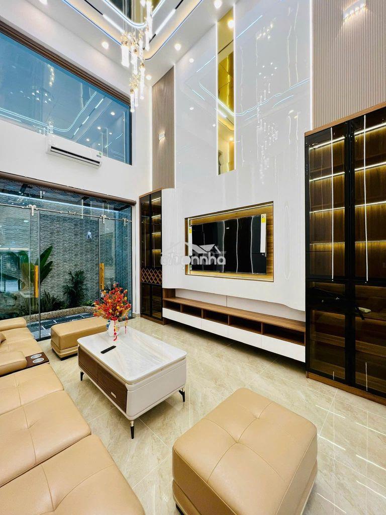 Bán nhà phố có thang máy lê trọng tấn giáp tân phú 4x20m 5 tầng 9,2 tỷ - 4
