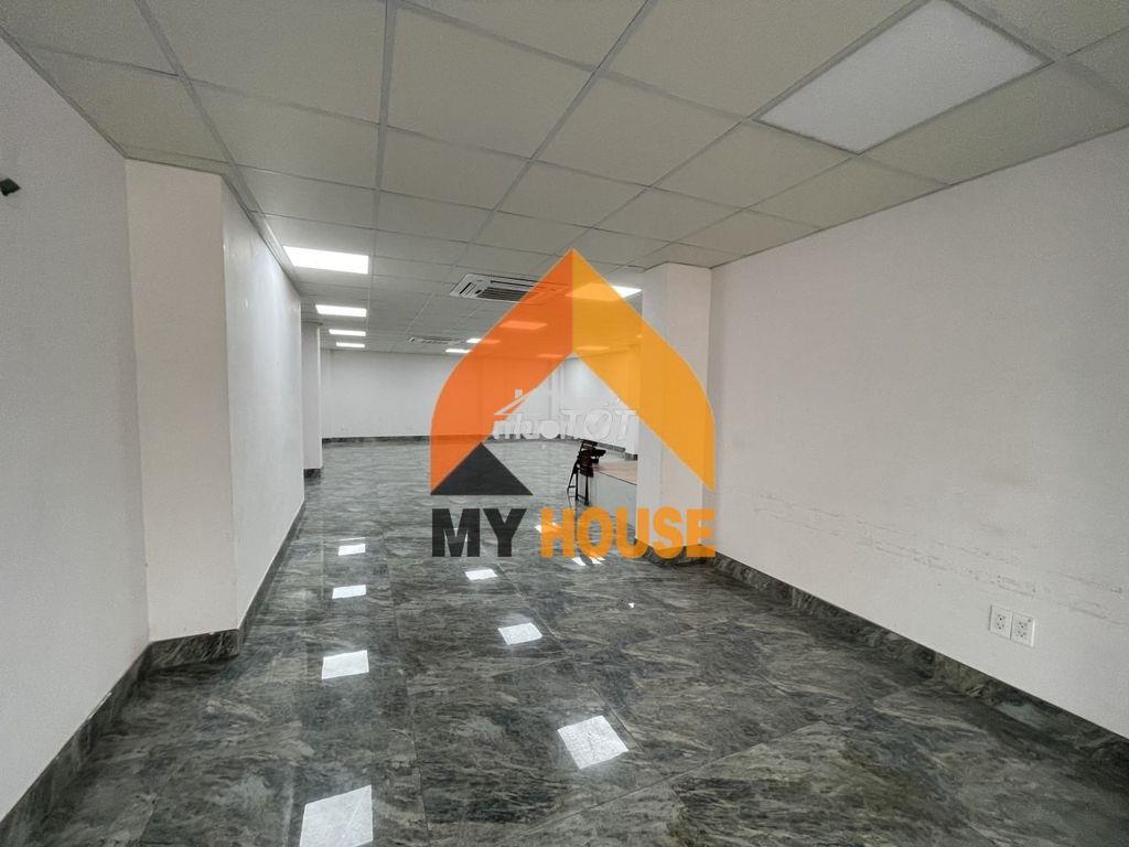 Tòa vp trug tâm q2 giá rẻ có thể làm này làm kia ! - 3