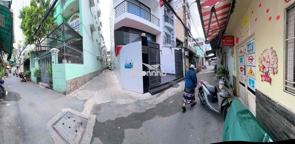 Cần cho thuê nhà mặt tiền ngõ hẻm ô tô hẻm 3/2 sau lưng vạn hạnh mall - 4