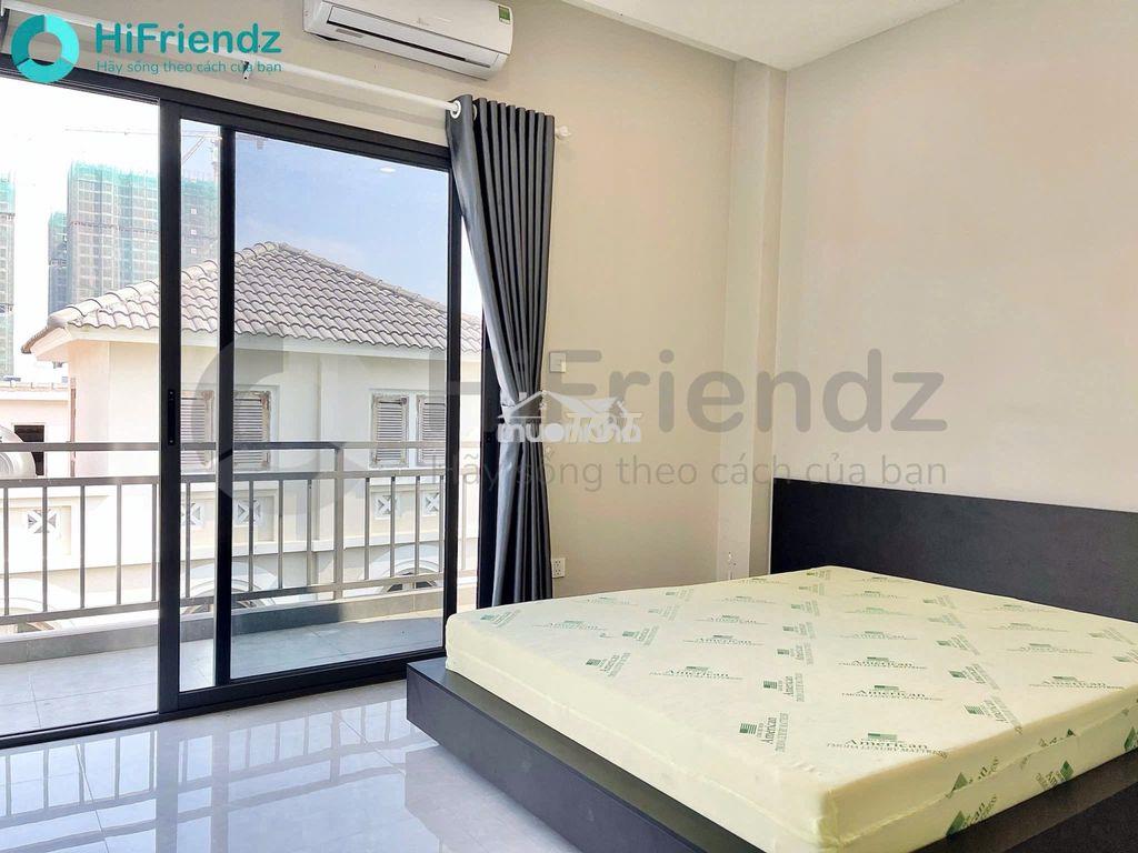 Cho thuê căn hộ 1pn ban công ở đảo kim cương gần sala thủ thiêm bason - 3