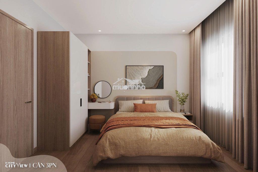 Cơ hội cuối cùng để sở hữu căn đẹp giá đợt 1 tại k-home cityview - 4
