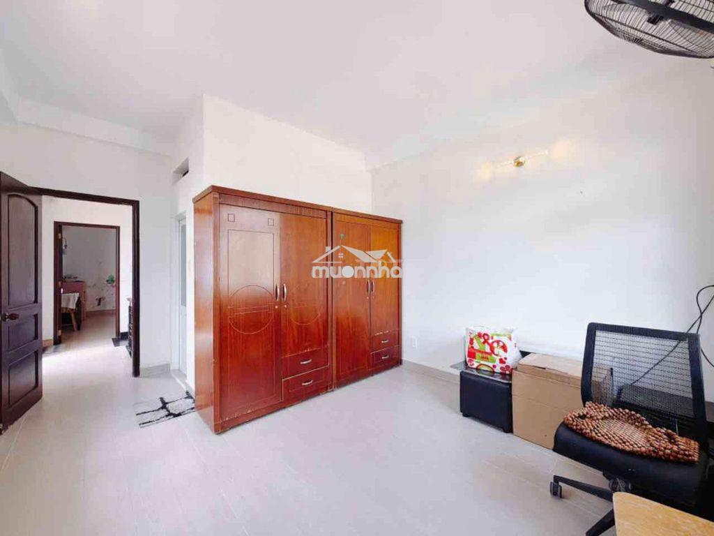 Ngay chợ tân mỹ - nhà 4 tầng dt 6,6x21 vuông vức - chính chủ ko qh - 3