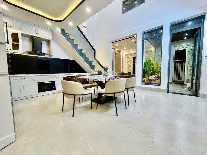 🏡 Nhà đẹp full nội thất – xe hơi tới cửa – giá chỉ 4.xx tỷ - 3