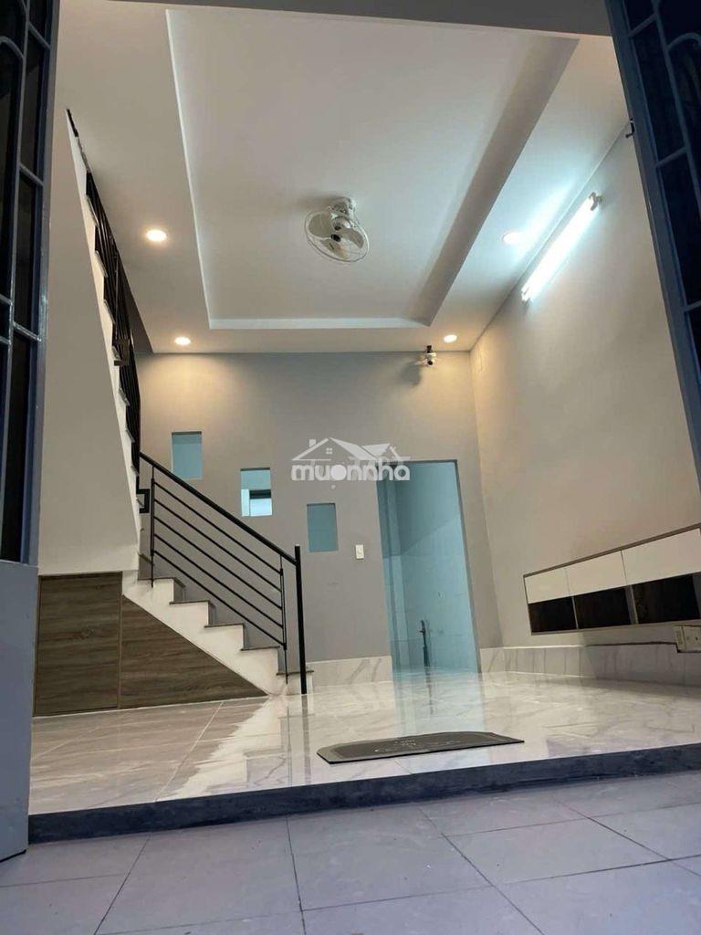 Ngay trần văn ơn - tân sơn nhì - 40m2 - 2tầng - nhà mới - chỉ 4ty050 - 2