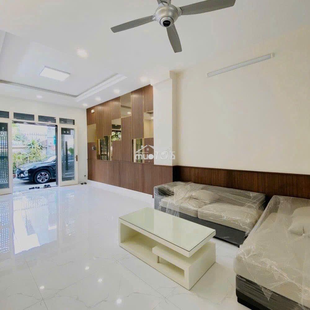 Cho thuê nhà hxh 343/6b tô hiến thành, phường 12, quận 10 - 2