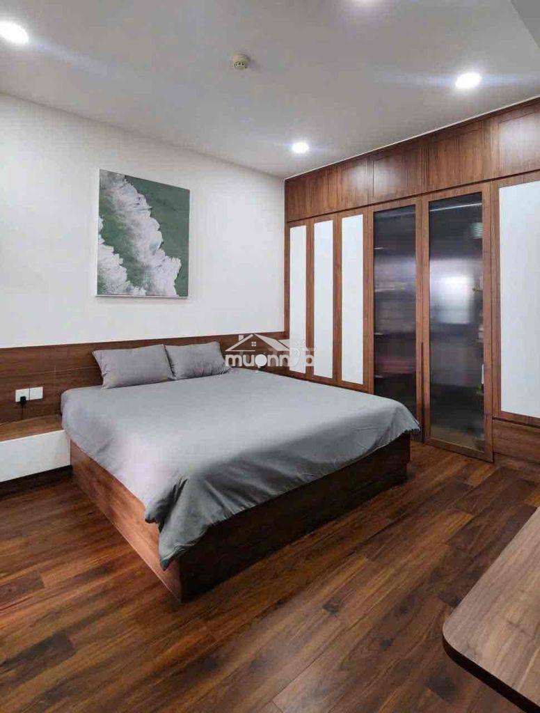Bán căn 2pn 4ty9 full nội thất xịn, có 2 ban công, sẵn sổ hồng. - 4