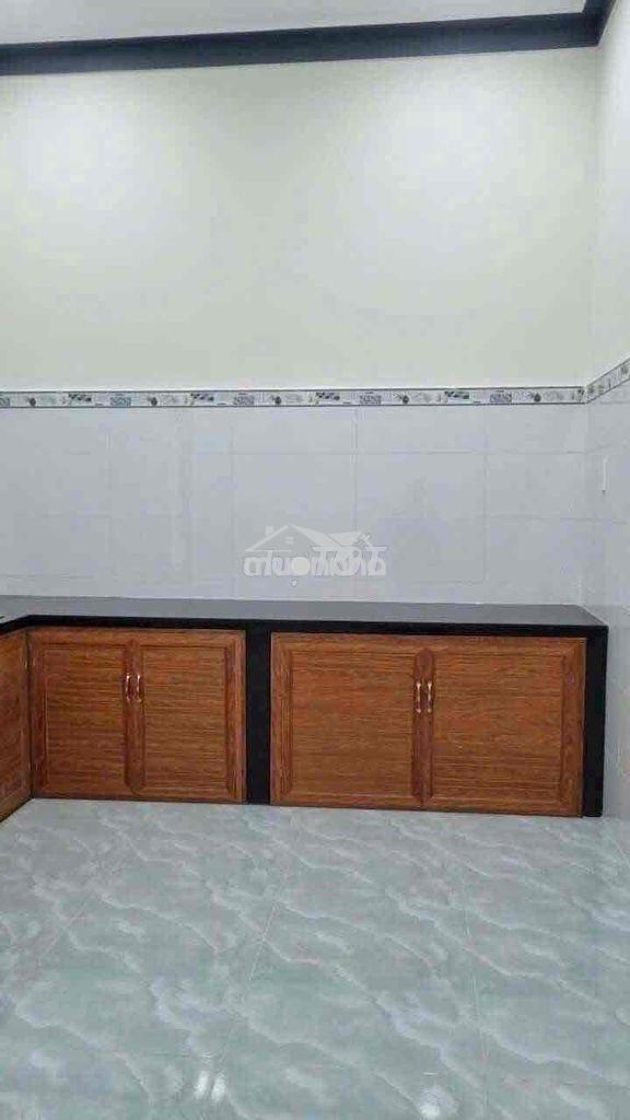 Cho thuê nhà mới 100% - 4