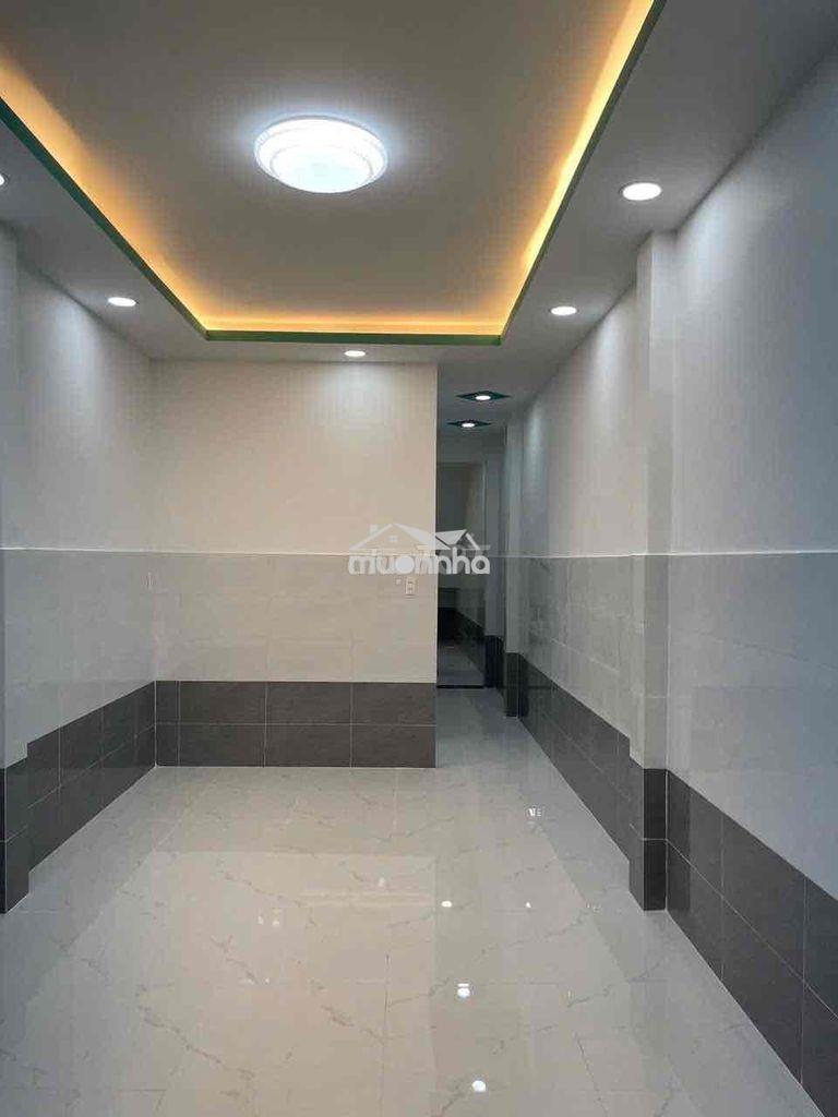 🌈🌈Bán nhà mặt tiền hẻm xe hơi - 3.2x15 - nguyễn thị thập - quận 7 - 2