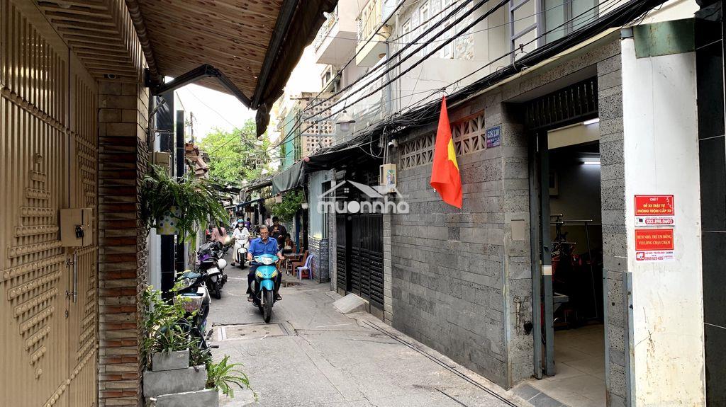 (Sv-nvvp) trọ q4 đoàn văn bơ, dhtôn đức thắng - chợ 200 - 3