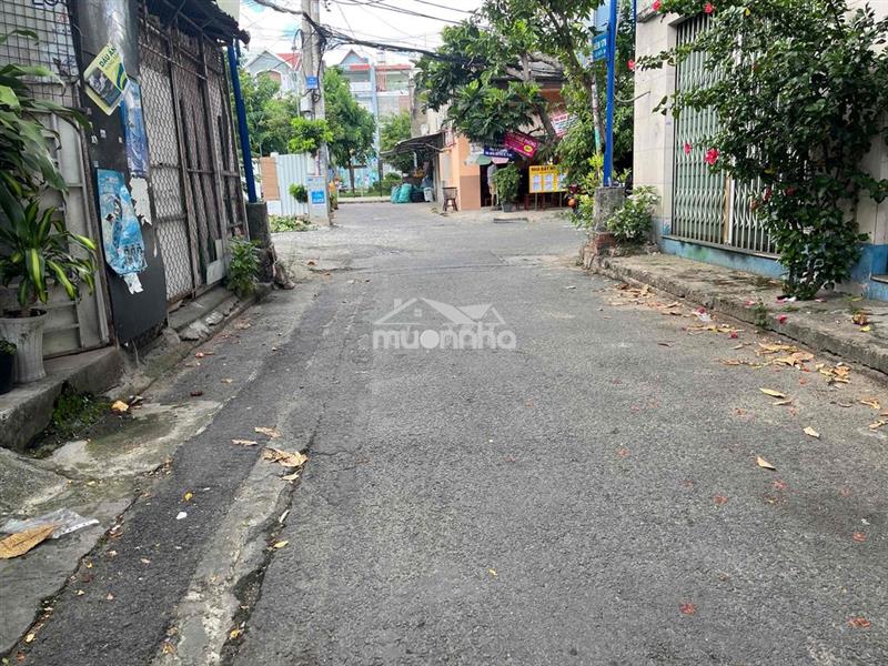 Bán gấp đất hẻm xe tải thông tây thạnh 12x17m ngay aeon tân phú